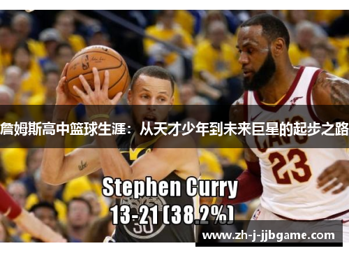 詹姆斯高中篮球生涯：从天才少年到未来巨星的起步之路